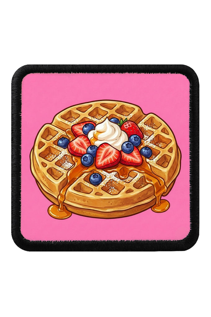 Waffle Logo