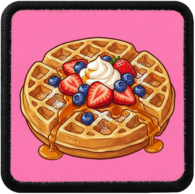 waffle-logolu-5841 - BlackBörk TR