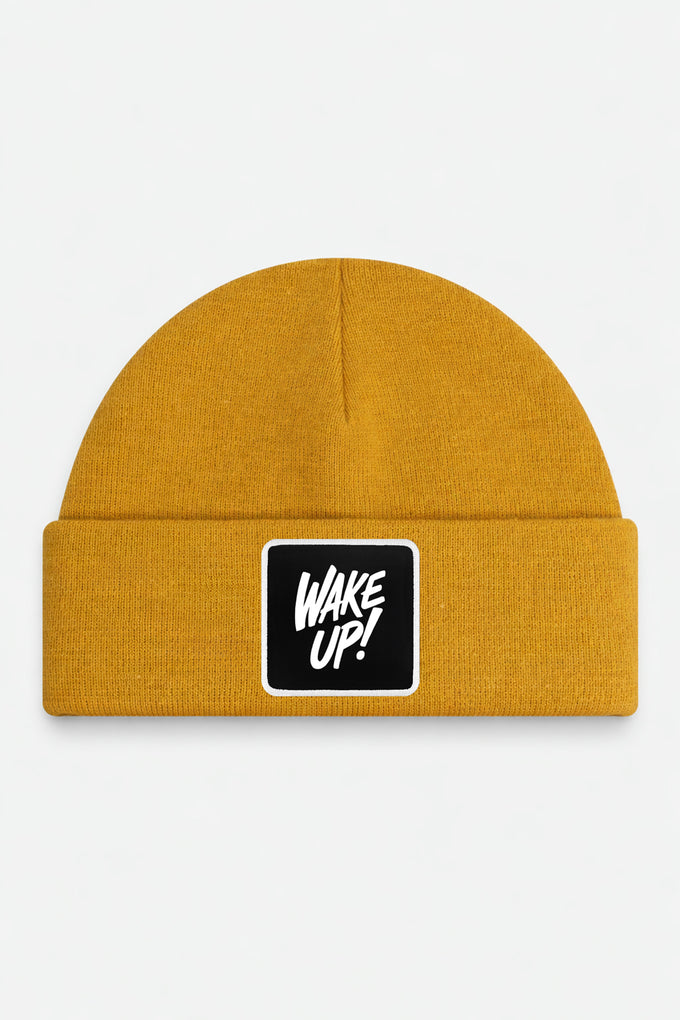 wake-up-logolu-camel-bere-5204 - BlackBörk TR