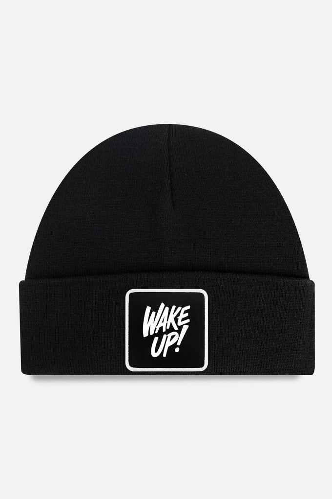 wake-up-logolu-siyah-bere-4755 - BlackBörk TR