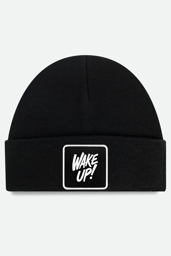 wake-up-logolu-siyah-xl-bere-4999 - BlackBörk TR