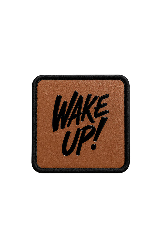 Wake Up Logo