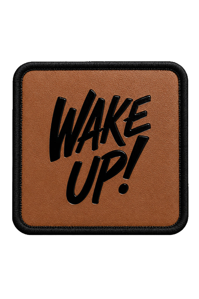 Wake Up Logo