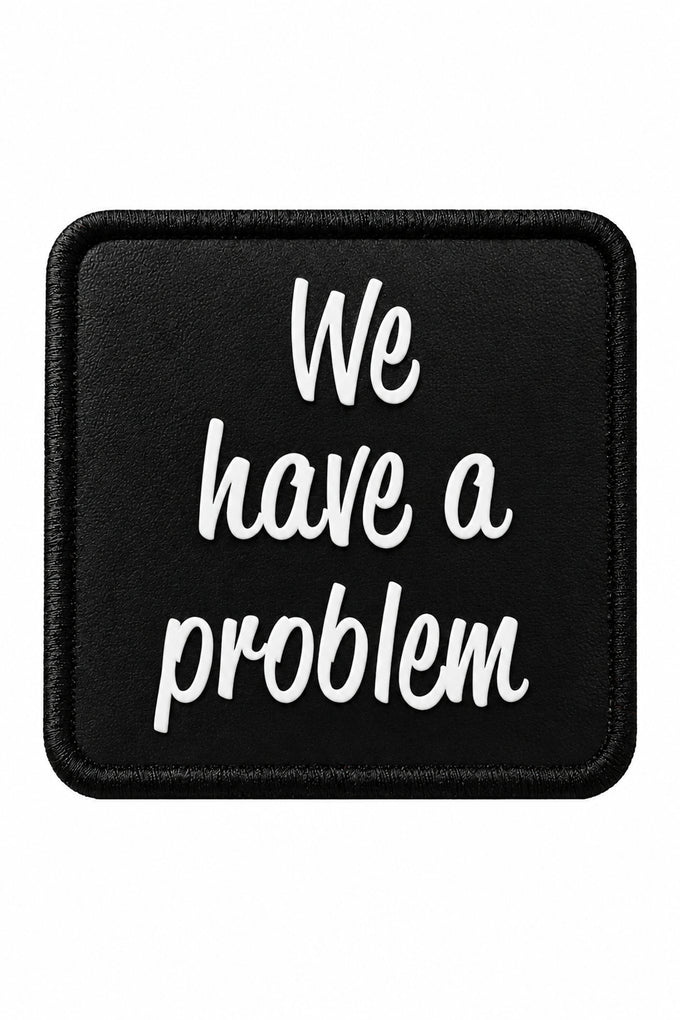 We Have a Problem Logolu V1 Bench
