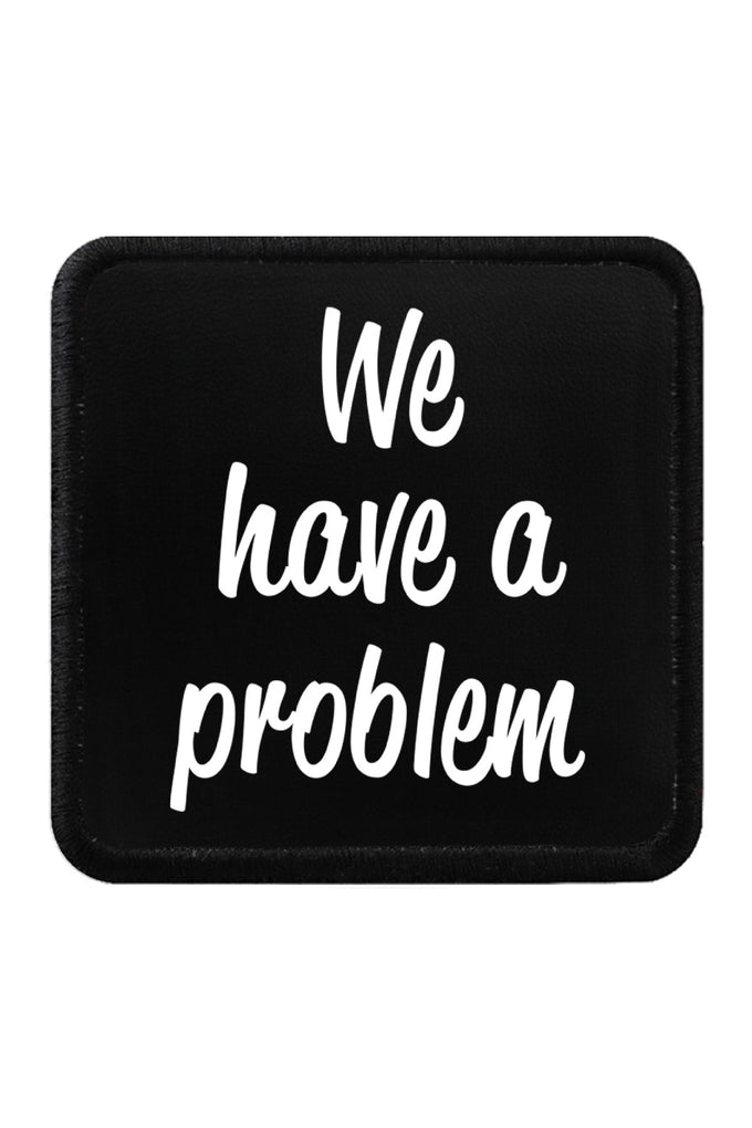 We Have a Problem Logolu V1 Bench
