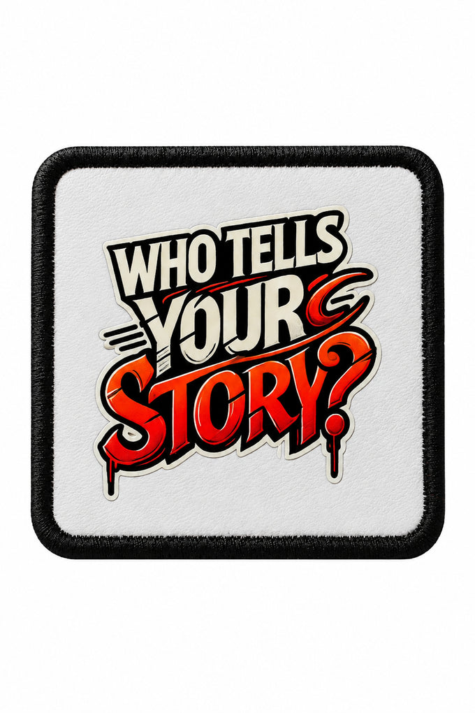 Who Tells Your Story Logolu V1 Bench