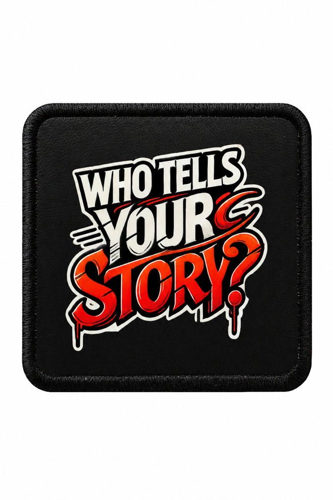 Who Tells Your Story Logolu V1 Bench