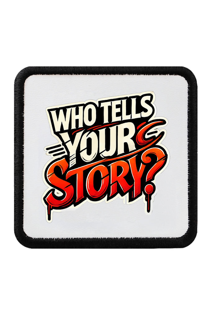 Who Tells Your Story Logolu V1 Bench