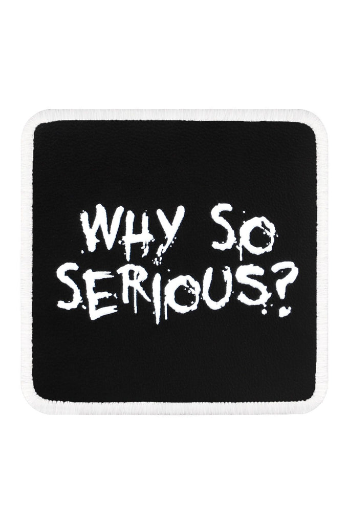 why-so-serious-logolu-213 - BlackBörk TR