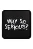Why So Serious Logolu