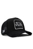 Why So Serious Logolu Siyah Trucker Şapka