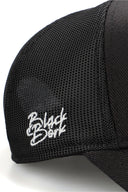 Why So Serious Logolu Siyah Trucker Şapka