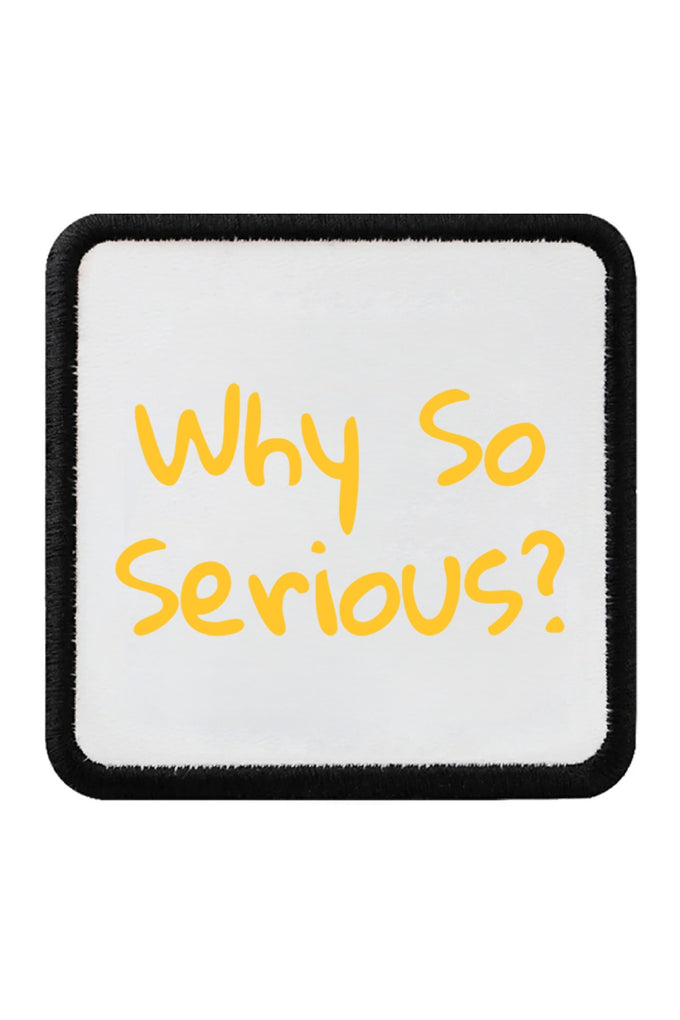 Why So Serious Logolu V1 Bench