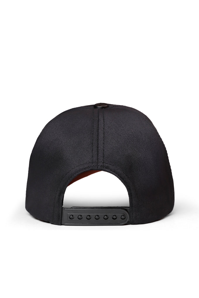 yanlis-yaris-logolu-kiremit-siyah-beyzbol-sapka-4088 - BlackBörk TR