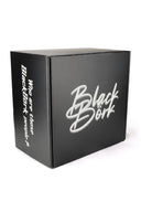 Yarasa Logolu Bordo Trucker Şapka