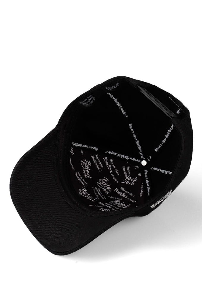 yarasa-logolu-siyah-beyzbol-sapka-1045 - BlackBörk TR