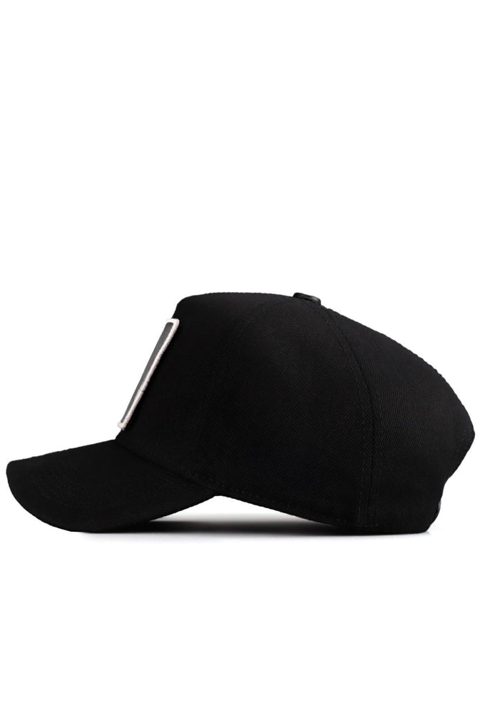 yarasa-logolu-siyah-beyzbol-sapka-1046 - BlackBörk TR
