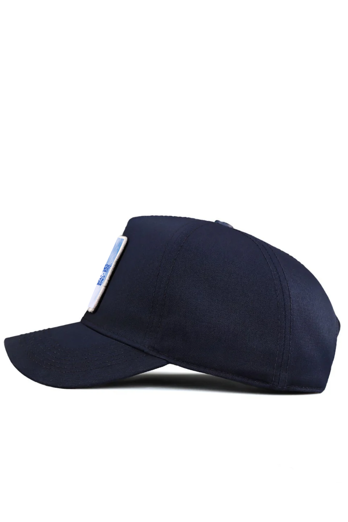 yasamak-oldurur-logolu-lacivert-beyzbol-sapka-5343 - BlackBörk TR