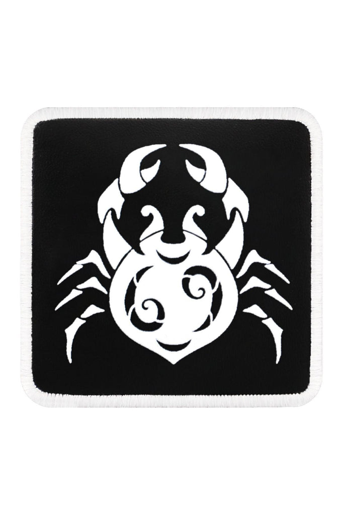 Cancer Zodiac Sign Logo