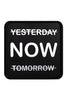 Yesterday Now Tomorrow Logolu