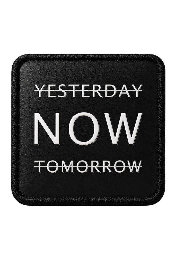 Yesterday Now Tomorrow Logo