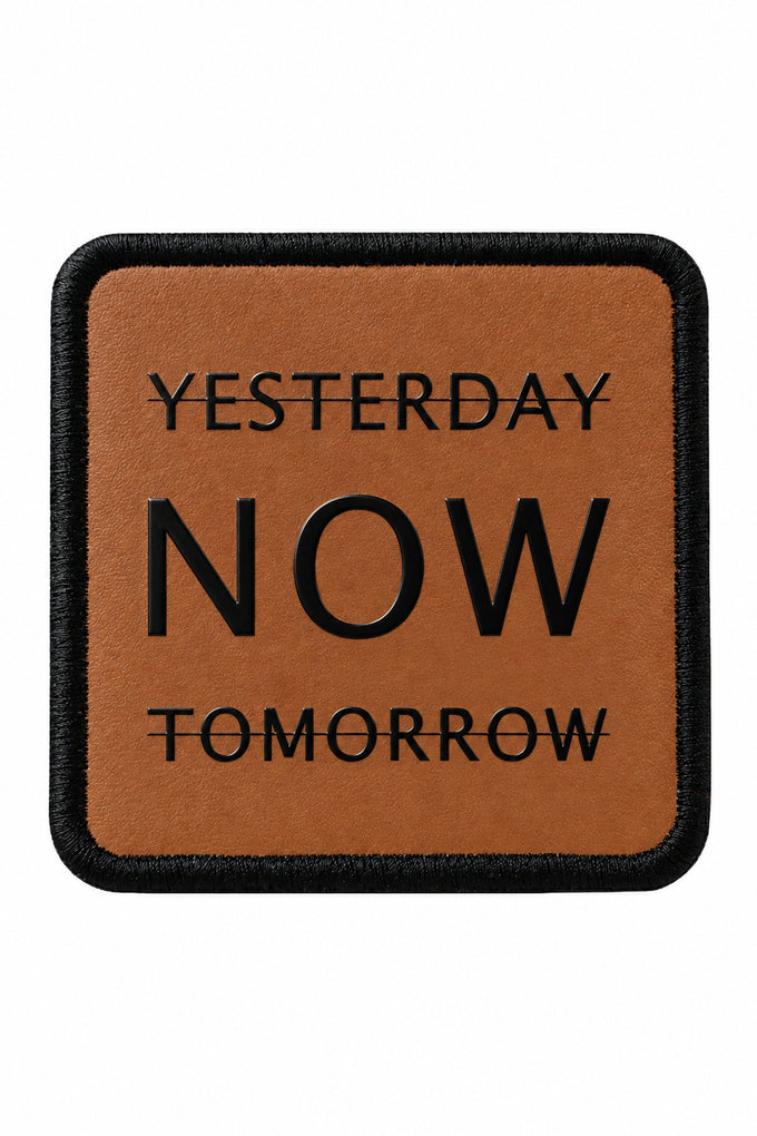 Yesterday Now Tomorrow Logolu V1 Bench