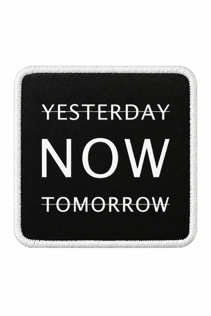 Yesterday Now Tomorrow Logolu V1 Bench