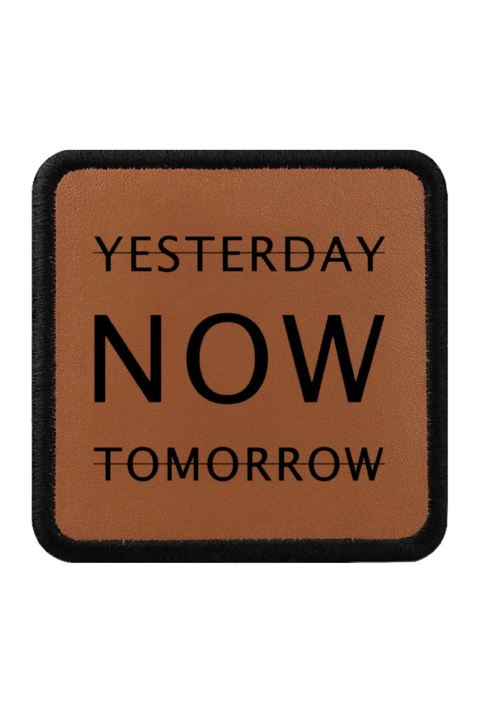 Yesterday Now Tomorrow Logolu V1 Bench