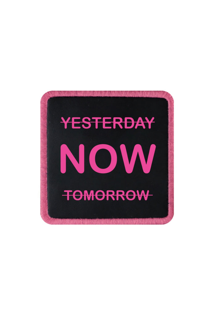 Yesterday Now Tomorrow Logolu V1 Bench