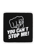 You Can't Stop Me Logolu