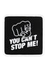 You Can't Stop Me Logolu