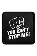You Can't Stop Me Logolu