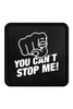 You Can't Stop Me Logolu