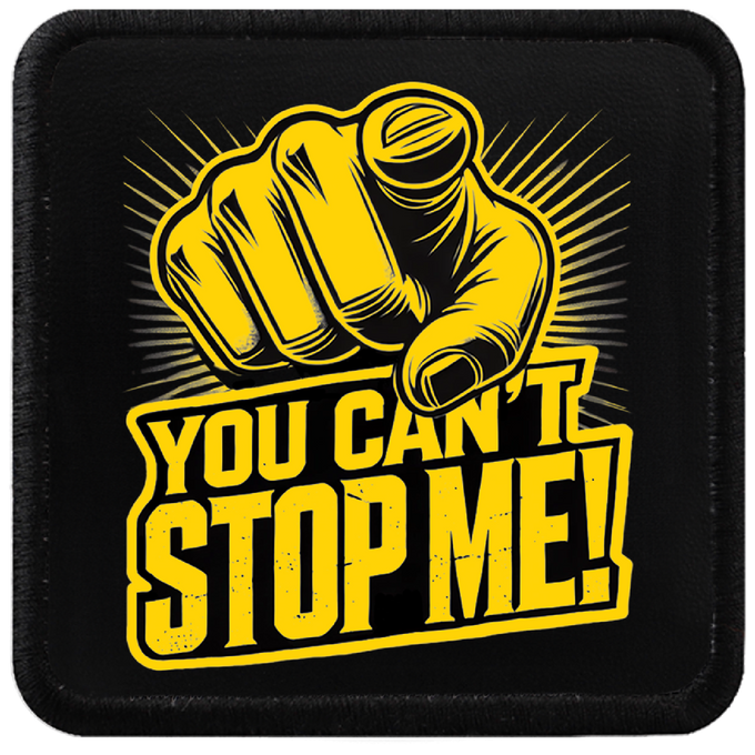you-can-t-stop-me-logolu-6072 - BlackBörk TR