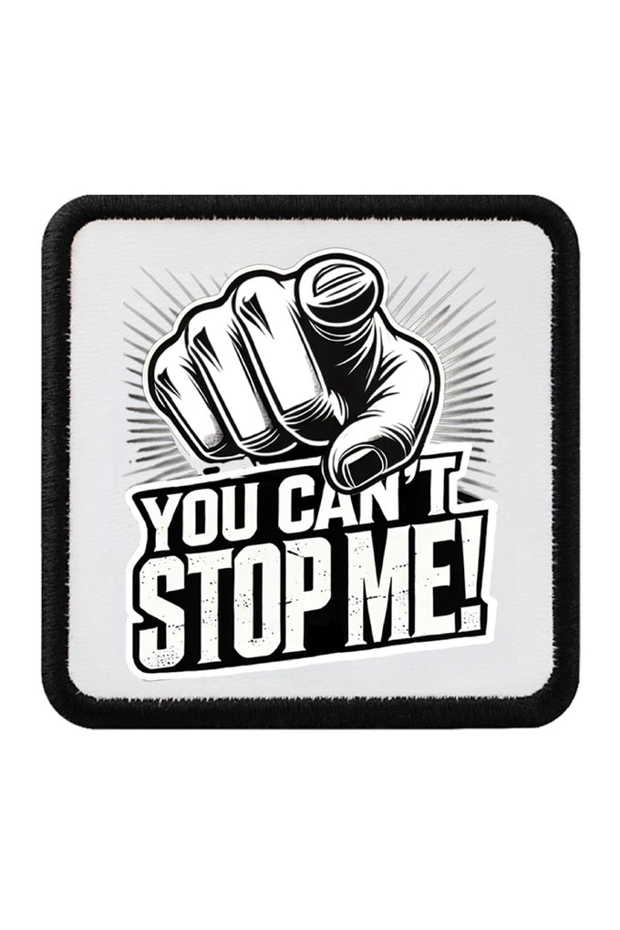 You Can't Stop Me Logolu V1 Bench