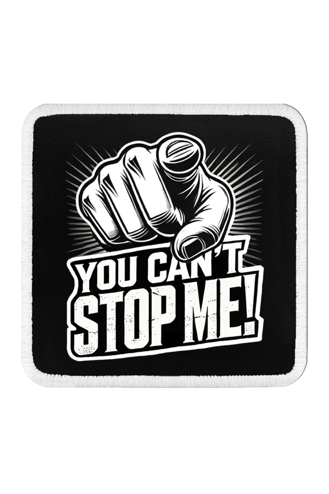 You Can't Stop Me Logo