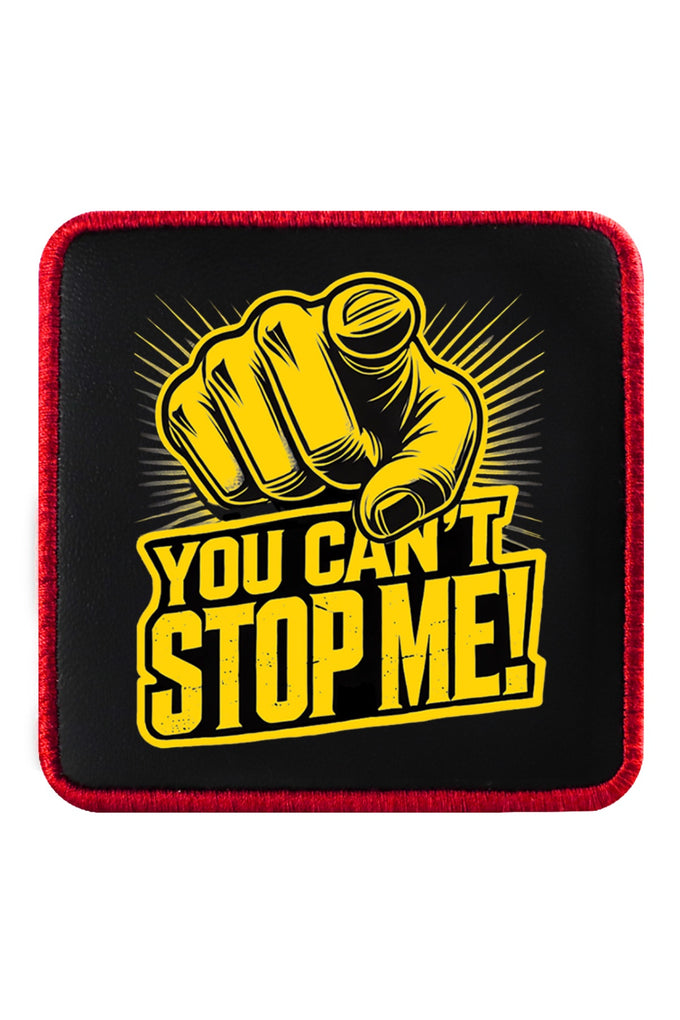 You Can't Stop Me Logolu V1 Bench